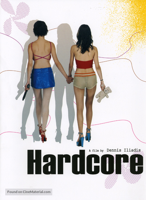 Hardcore - poster