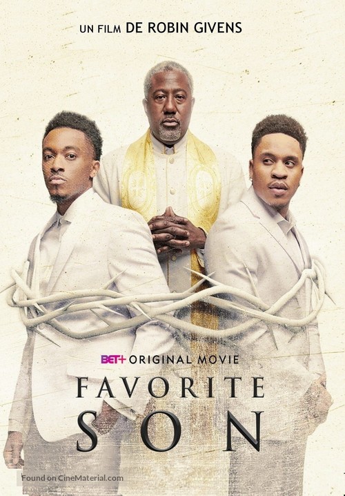 Favorite Son - French Video on demand movie cover