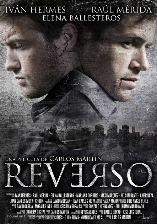 Reverso - Spanish Movie Poster