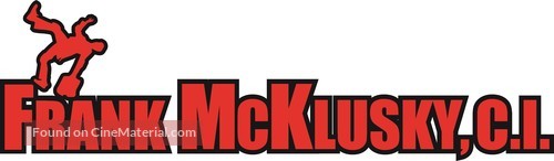 Frank McKlusky, C.I. - Logo