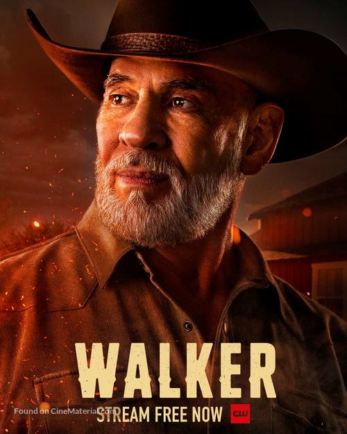 &quot;Walker&quot; - Movie Poster