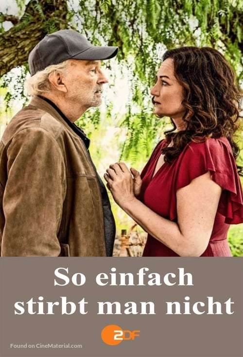 So einfach stirbt man nicht - German Movie Poster