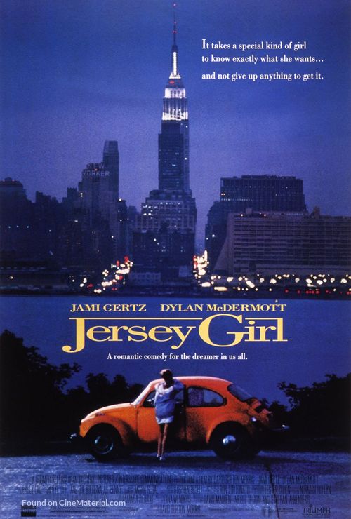 Jersey Girl - Movie Poster