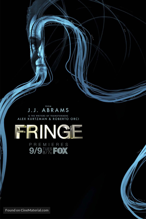 &quot;Fringe&quot; - Movie Poster