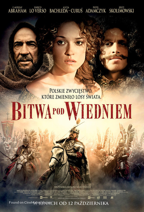 11 settembre 1683 - Polish Movie Poster