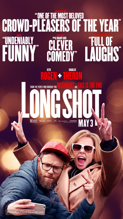 Long Shot - Movie Poster