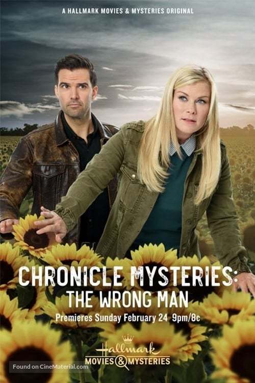 The Chronicle Mysteries: The Wrong Man - Movie Poster