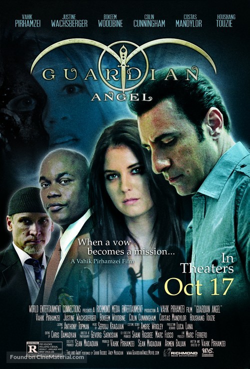 Guardian Angel - Movie Poster