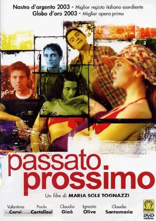 Passato prossimo - Italian Movie Cover