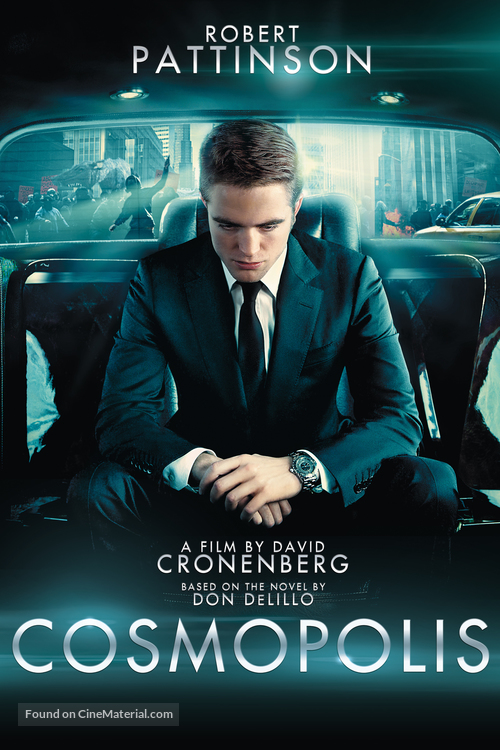 Cosmopolis - Movie Cover