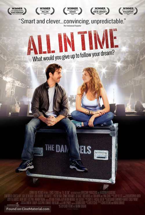 All in Time - Movie Poster