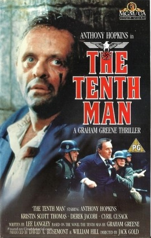 The Tenth Man - British Movie Cover