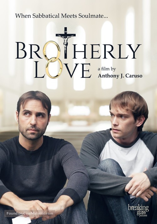 Brotherly Love - DVD movie cover