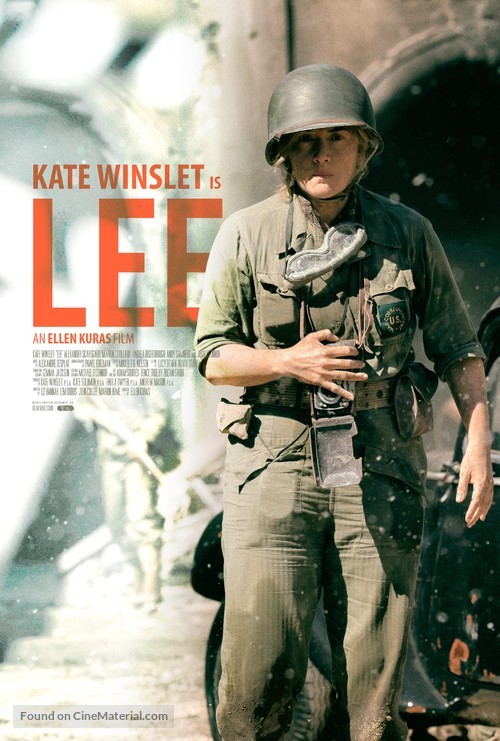 Lee - Movie Poster