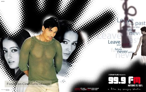 99.9 FM - Movie Poster