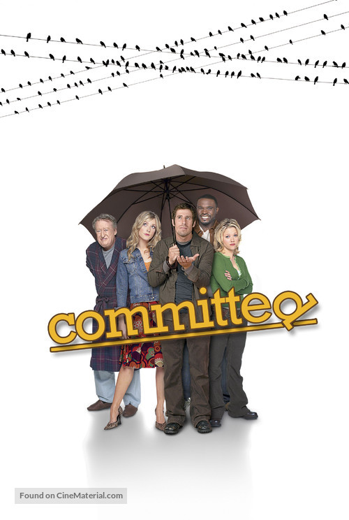 &quot;Committed&quot; - Movie Poster