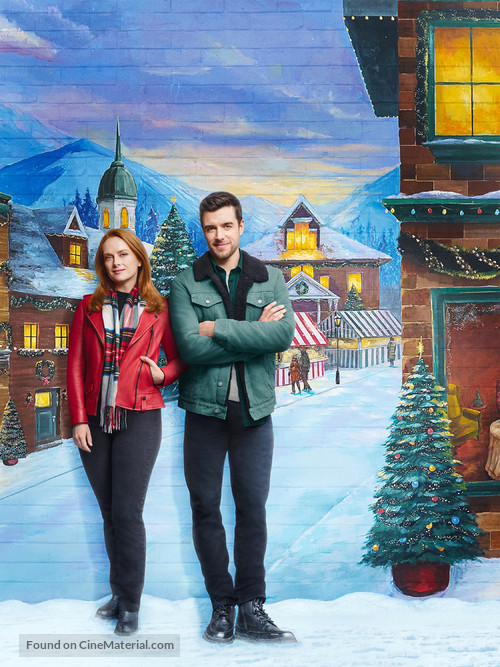 Our Christmas Mural - Key art