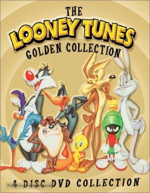 Drip-Along Daffy - DVD movie cover