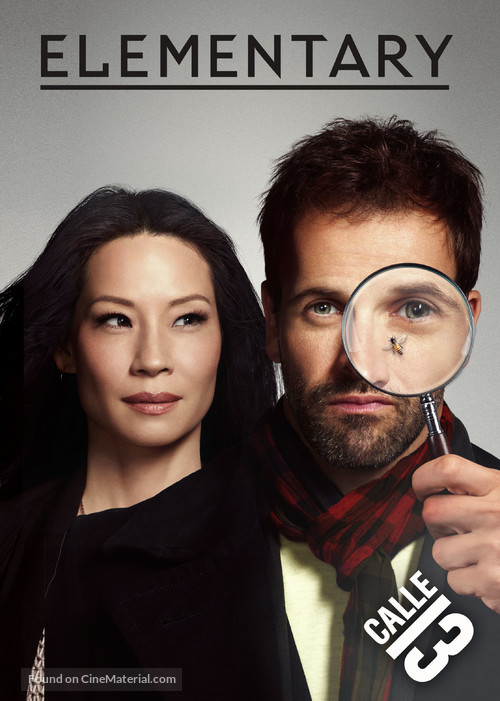 &quot;Elementary&quot; - Movie Poster