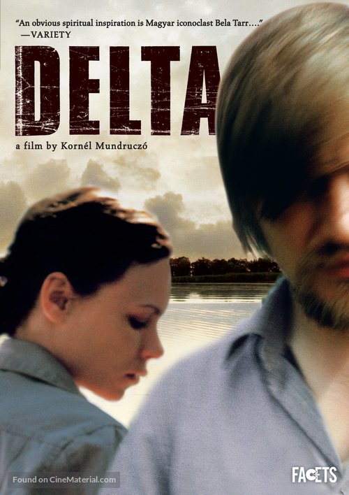 Delta - DVD movie cover