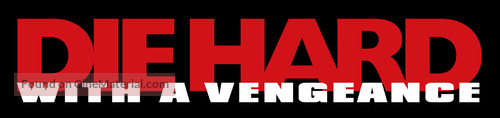 Die Hard: With a Vengeance - Logo