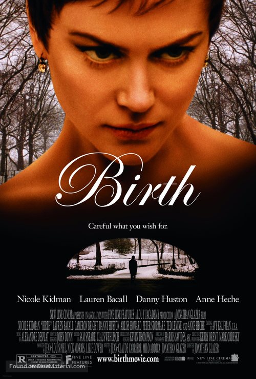 Birth - Movie Poster