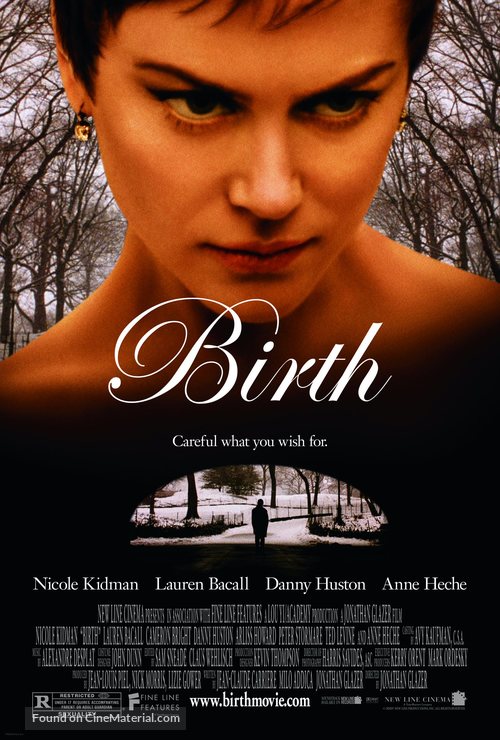 Birth - Movie Poster
