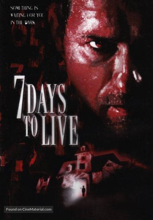 Seven Days to Live - Movie Cover