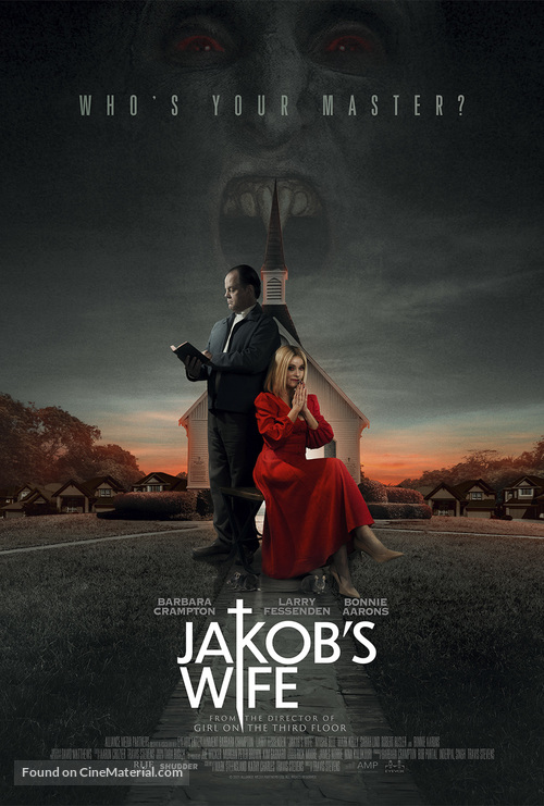 Jakob&#039;s Wife - Movie Poster