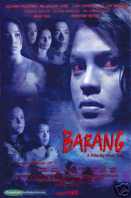 Barang - Philippine Movie Cover