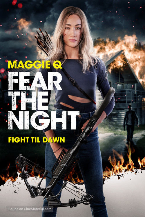 Fear the Night - Australian Movie Cover