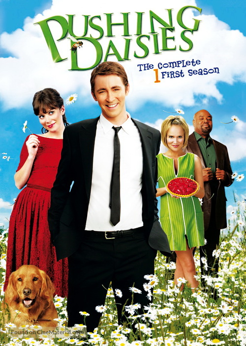 &quot;Pushing Daisies&quot; - Movie Cover