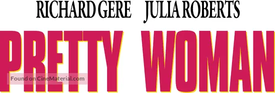 Pretty Woman - Logo
