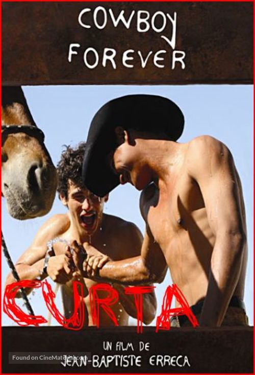 Cowboy Forever - French Movie Poster