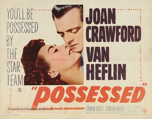 Possessed - Movie Poster