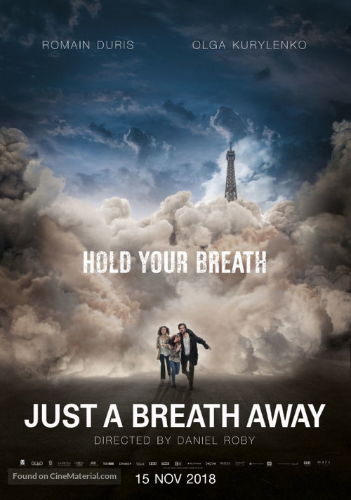 Dans la brume - Thai Movie Poster