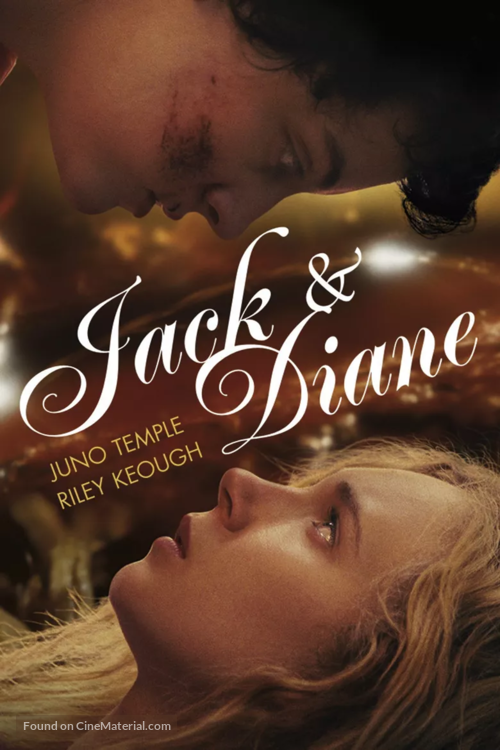 Jack and Diane - Movie Cover