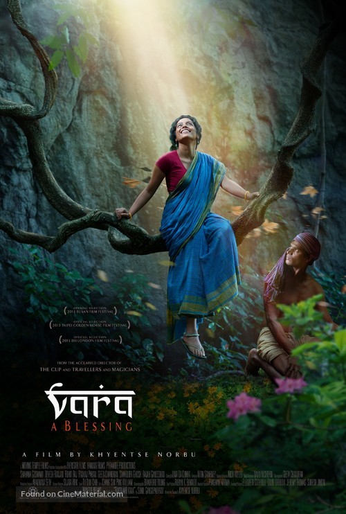 Vara: A Blessing - Movie Poster