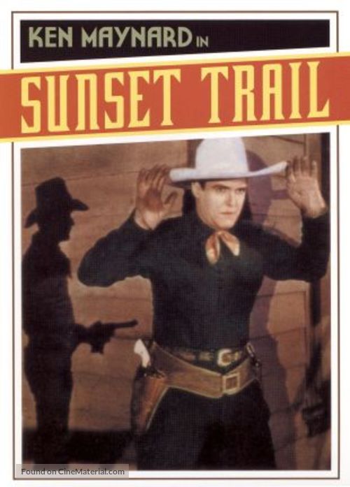 Sunset Trail - Movie Cover