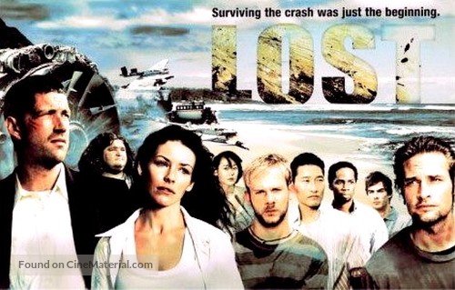 &quot;Lost&quot; - Movie Poster