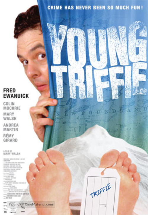 Young Triffie&#039;s Been Made Away With - Movie Poster