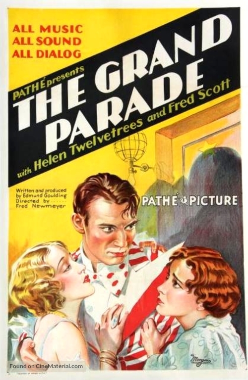The Grand Parade - Movie Poster