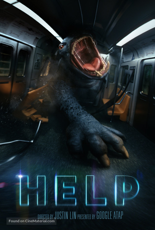 Help - Movie Poster