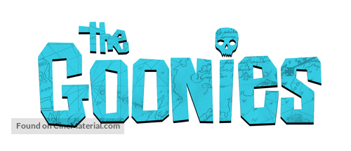 The Goonies - Logo