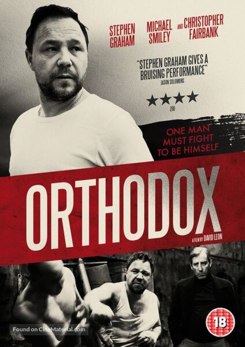 Orthodox - British Movie Cover