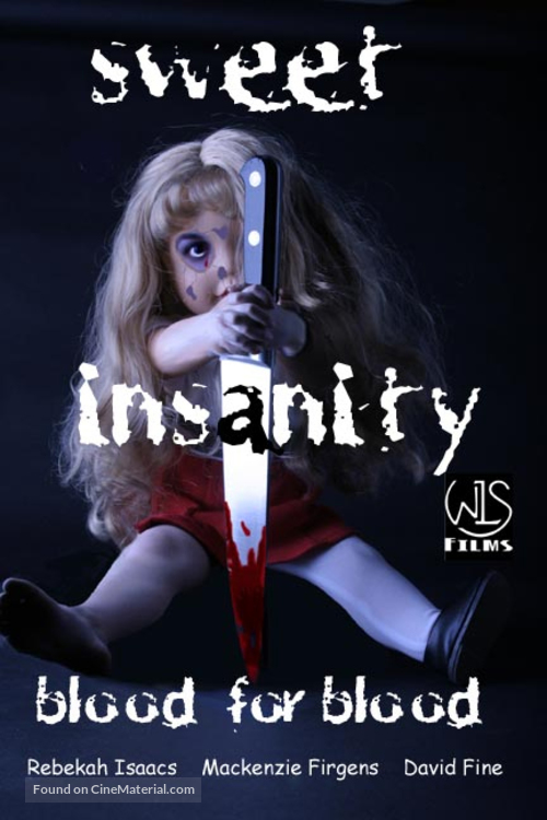 Sweet Insanity - Movie Cover