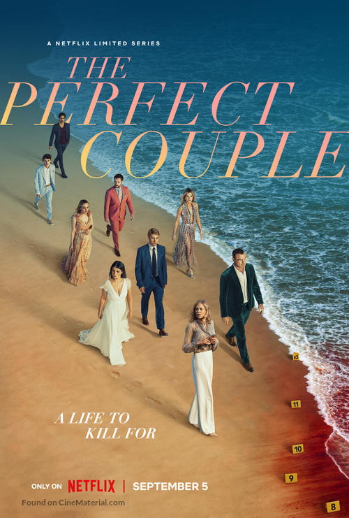 The Perfect Couple - Movie Poster