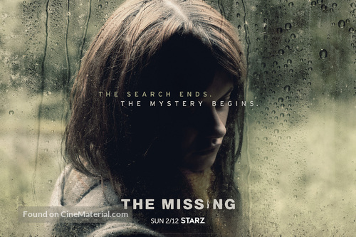 &quot;The Missing&quot; - Movie Poster