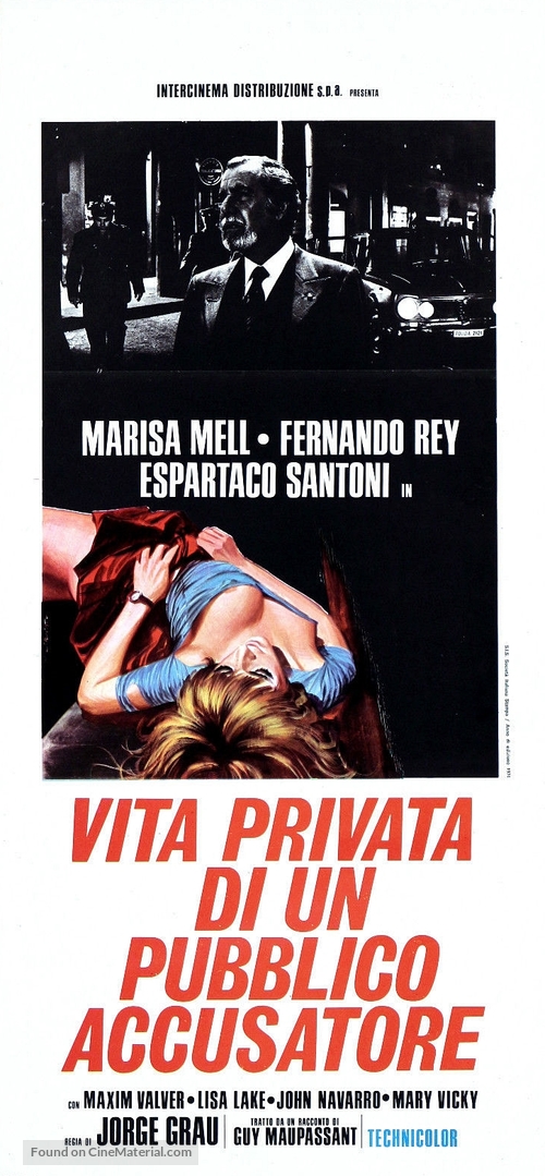 Pena de muerte - Italian Movie Poster