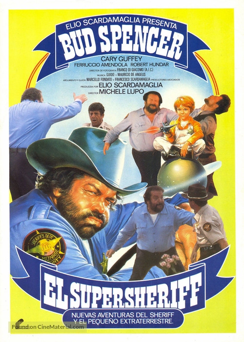 Chiss&agrave; perch&eacute;... capitano tutte a me - Spanish Movie Poster